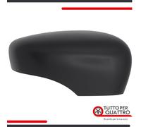 Calotta Specchietto Retrovisore Nera per Renault Clio IV, Captur 2013-, Sinistra, Destra, (DESTRO)