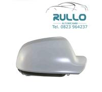 CALOTTA SPECCHIETTO DESTRO CON PRIMER CON FORO LINE ASSIST A3 A4 A5 2008 / 2012