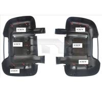 Calotta specchietto Dx 309-0071-2 TYC per FIAT PEUGEOT CITROËN