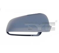 Calotta specchietto Dx con la prima mano 302-0015-2 TYC per AUDI A4 B6 A3 A6 C6