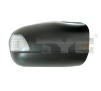Calotta specchietto Dx con la prima mano 321-0081 TYC per MERCEDES-BENZ CLASSE E