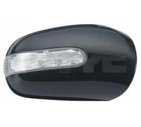 TYC 321-0129 Copertura Specchio esterno adatto per MERCEDES-BENZ M-Klasse (W163)