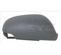 Calotta specchietto Dx con la prima mano 337-0165-2 TYC per VW TOURAN