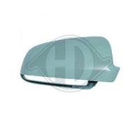 Calotta Specchietto Coprispecchio retrovisore destro A4 00-04 +A6 04-08 gre