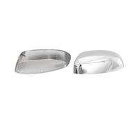 Calotta Specchietto Esterna Per Chevrolet Per Silverado 1500 Per GMC Yukon 2007-2013 25788155 Auto Copertura Dello Specchio Retrovisore(Chrome Pair)
