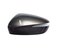 Calotta Specchietto Laterale Accessori Auto Per Mazda Per CX-3 Copertura Dello Specchio Retrovisore Coperchio Della Cassa Borsette (Colore : L brown)