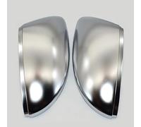 Calotta Specchietto Laterale Compatibile Con Per Passat Per B7 Per Beetle Per A5 2011 2012 2013 2014 2015 Copertura Specchietto Retrovisore Auto Cromata Opaca Copertura Specchietto Retrovisore Argento