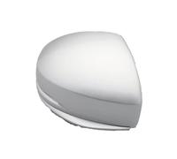 Calotta Specchietto Laterale Per Fit Jazz GK5 2014 2015 2016 2017 2018 2019 2020 Tappo Di Copertura Dello Specchio Retrovisore Ala Specchio Shell Verniciato(Colore:Light Silver RH)