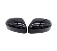 Calotta Specchietto Laterale Per Ford | Copertura specchietto retrovisore lato sinistro e destro per Focus Mk3 ST RS 2012-2018(Bright black)