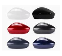 Calotta Specchietto Laterale Per Mazda CX30 Per CX-30 2020 2021 2022 2023 Sostituire Auto Retrovisore Specchi Tappo Copertura Laterale Specchio Custodia Borsette Colore Verniciato(Colore:1pcs black le