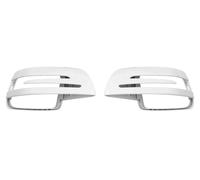 Calotta Specchietto Laterale Set Bianco per Mercedes Classe B W246 11-19 Easy
