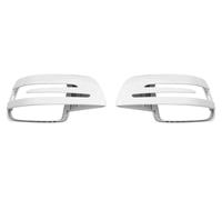 Calotta Specchietto Laterale Set Bianco per Mercedes Gla X156 13-20 Easy