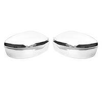 Calotta Specchietto Laterale Set Cromo Per Nissan Murano 15-23 Frecce Coppia