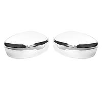 Calotta Specchietto Laterale Set Cromo Per Nissan Qashqai 14-21 Frecce Coppia