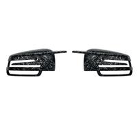 Calotta Specchietto Laterale Set Forgiato Carbonio AMG per Mercedes Gla X156