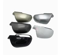 Calotta Specchietto Nero Bianco Rosso Argento Oro Grigio Alloggiamento Dello Specchietto Retrovisore Copertura Dello Specchio Retrovisore Per Skoda Per Octavia Copri Specchietto ( Colore : Right Silve