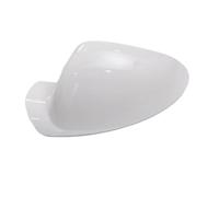 Calotta Specchietto Per Buick Per Regal 2009-2016 | Realizzato in materiale ABS, lo specchietto retrovisore sostituisce il coperchio(Bianco Sinistra)