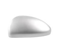 Calotta Specchietto Per Chevry Per Cruze 2009-2014 Copertura Dello Specchio Retrovisore Esterno Cornice Lente Riscaldata Base In Vetro Supporto Borsette Brace Guscio Retrovisore(Sliver Cover Left)
