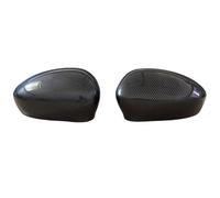 Calotta Specchietto Per Fiat 500 Per 500C Per Abarth 2007-2023 Calotta Ricambio Specchietto Retrovisore 2X Calotte Specchietto Retrovisore Calotte Ricambio(Carbon Look)