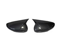 Calotta Specchietto Per Ford Per Kuga Per Fuga 2020-2025 | Senza luce di segnalazione Copertura specchietto retrovisore laterale(Look in carbonio)