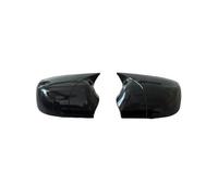 Calotta Specchietto Per Ford Per Mondeo Per Mk3 2000-2006 | Rivestimento dell'alloggiamento dello specchietto laterale retrovisore(No lights Black)