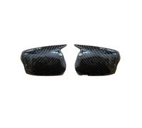 Calotta Specchietto Per Ford Per Mondeo Per Mk3 2000-2006 | Rivestimento dell'alloggiamento dello specchietto laterale retrovisore(With lightsCarbonStyle)