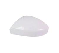 Calotta Specchietto Per Jaguar E-Pace F-Pace 2016-2021 | Realizzato in materiale ABS, coperchio del telaio dello specchio laterale(White cover left)