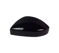 Calotta Specchietto Per Jaguar E-Pace F-Pace 2016-2021 | Realizzato in materiale ABS, coperchio del telaio dello specchio laterale(Black cover left)