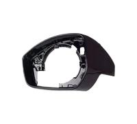 Calotta Specchietto Per Jaguar E-Pace F-Pace 2016-2021 | Realizzato in materiale ABS, coperchio del telaio dello specchio laterale(Frame left)
