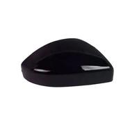 Calotta Specchietto Per Jaguar E-Pace F-Pace 2016-2021 | Realizzato in materiale ABS, coperchio del telaio dello specchio laterale(Black cover right)