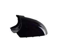 Calotta Specchietto Per Jaguar E-Pace F-Pace 2016-2021 | Realizzato in materiale ABS, coperchio del telaio dello specchio laterale(No hole left)