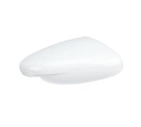 Calotta Specchietto Per Kia Per Forte Per Cerato Per K3 2012-2018 | Tappo copri specchietto retrovisore bianco con accessori per auto(1pc right White)