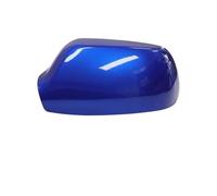 Calotta Specchietto Per Mazda 3 Per Axela BK 2003-2009 | Copri specchietto retrovisore per auto Custodia a conchiglia Tappo specchietto(Deep Blue LH)