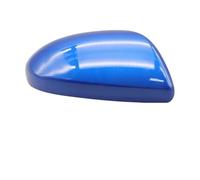 Calotta Specchietto Per Mazda 3 Per Axela BL 2009 2010 2011 2012 2013 | Custodia per coperchio specchietto retrovisore per auto Custodia per ala laterale(Blue2 RH)