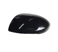 Calotta Specchietto Per Mazda 6 Per Atenza 2008-2013 | Design impermeabile, custodia del coperchio dell'alloggiamento della copertura(Black Left)