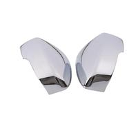 Calotta Specchietto Per Mitsubishi Per Eclipse Per Cross 2018 2019 2020 2021 2022 Copertura specchietto retrovisore auto Accessori esterni auto Wing Mirror Cap(Silver)