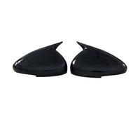 Calotta Specchietto Per Peugeot 508 2011 2012 2013 2014 2015 2016 2017 2018 Copertura specchietto retrovisore auto Accessori esterni auto Wing Mirror Cap(Glossy Black)