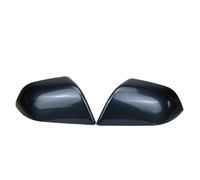 Calotta Specchietto Per Tesla Per Il Modello 3 Per Y 2017-2024 | Sostituire l'alloggiamento dello specchietto laterale della copertura dello specchietto(Black1 pair,A)