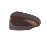 Calotta Specchietto Per Toyota Per CHR Per Auris Per Verso Per Corolla | Per modelli di custodie per coperchio dell'alloggiamento dello specchietto(Amber brownLeft)