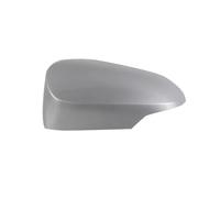 Calotta Specchietto Per Toyota Per CHR Per Auris Per Verso Per Corolla | Per modelli di custodie per coperchio dell'alloggiamento dello specchietto(Crystal silverLeft)