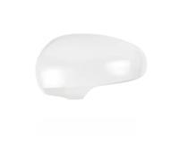 Calotta Specchietto Per Toyota Per Mark X Per Reiz Per Prius Plus | Realizzato in materiale ABS,copertura specchietto retrovisore automatico sinistro destro(Pearl WhiteLeft,2009-2012)