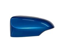 Calotta Specchietto Per Toyota Per Yaris Per Hybrid 2012-2019 Modello Hatchback Copertura Specchietto Retrovisore Coperchio Custodia Accessori Auto Specchietto Laterale Cover(L blue 8T7)
