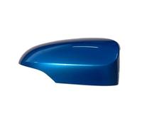 Calotta Specchietto Per Toyota Per Yaris Per Hybrid 2012-2019 Modello Hatchback Copertura Specchietto Retrovisore Coperchio Custodia Accessori Auto Specchietto Laterale Cover(R blue 8T7)