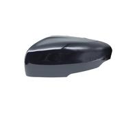 Calotta Specchietto Per Volvo Per XC60 2014 2015 2016 2017 Copertura Specchietto Retrovisore Auto Ricambio Colore NERO LUCIDO Verniciato(Left side)