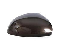 Calotta Specchietto Per VW Per Tiguan 2009-2017 Per Sharan 2012-2019 | Coperchio della copertura della casa calotta dello specchietto retrovisore(Brown right,2009-2017)