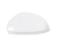 Calotta Specchietto Per VW Per Tiguan 2009-2017 Per Sharan 2012-2019 | Coperchio della copertura della casa calotta dello specchietto retrovisore(Bianco Sinistra,2012-2019)