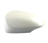 Calotta Specchietto Per Yaris 2012 2013 2014 2015 2016 2017 2018 2019 Esterno Copertura Dello Specchio Retrovisore Ala Porta Laterale Cap Housing Alloggiamento Specchietto(Left Pearl White)