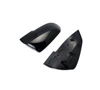 Calotta Specchietto Retrovisor 1 Paio Gusci Specchietto Retrovisore Dell'auto Copertura Laterale Specchio D'ala Stile Fibra Carbonio Per BMW 1 2 3 4 Serie F20 F30 F31 F32 2012 - UP(Black Original)