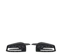 Calotta Specchietto Retrovisore 1 Paio Di Nero Lucido Per W176 Per W246 Per W212 Per W204 Per C117 Per X156 Per X204 Per W221 Per C218 Copertura Specchietto Retrovisore Copri Specchietto Retrovisore(C