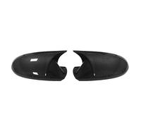 Calotta Specchietto Retrovisore 2 Pezzi Per A6 C7 S6 4G RS6 2012-2018 Senza Di Corsia Specchietto Retrovisore Laterale Tappo Ala Porta Esterna Finitura Vista Calotta Specchio(Look in carbonio)